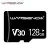 Hot WANSENDA Memory Card 128GB 64GB V10 TF Card 8GB 16GB 32GB Memory Flash  Card for SmartPhone