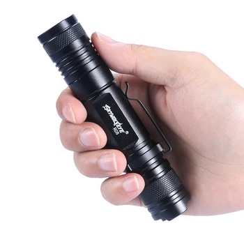 

Usb Rechargeable Flashlights Portable Super Bright Torch Aluminum Torch