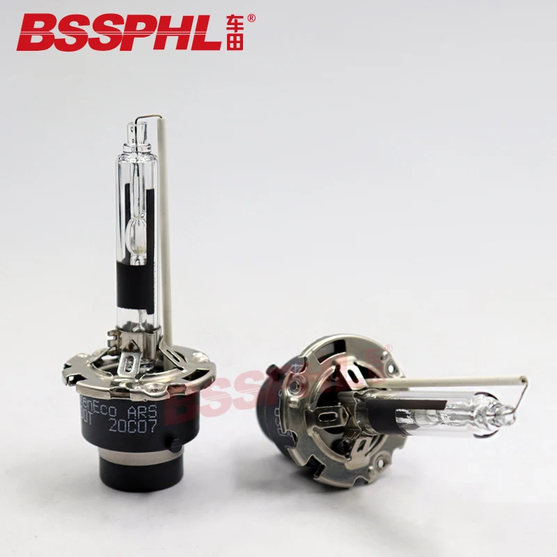 

BSSPHL автомобильное освещение светодиодный ная Автомобильная фара Xenon D2S D2R 6000k, подсветка, белая водонепроницаемая лампа светодиодный светодиодная фара