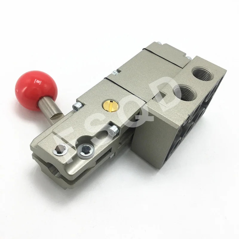 VSH4210C-03 SMC электромагнитный клапан ручной клапан регулирования давления серии VSH пневматические компоненты воздушные инструменты