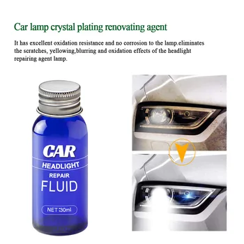 

Car Restorer Repair Liquid Cover Restorer Repair Liquid Polish Cleaning Hot Sale