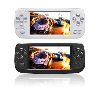 

2Pcs New 64 Bit 4.3 Inch Built-In 3000 Games PAP K3 for CP1/CP2/GBA/FC/NEO/GEO Format Games Portable HD Handheld Video Game Cons