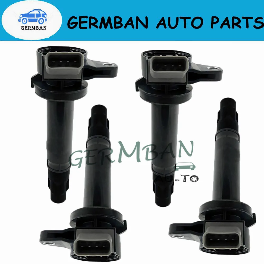 

4pcs#19070B1020 19070-B1020 Ignition coil FOR Toyota AIHATSU TERIOS sirion Materia Copen Yashen M80 S80 Geely Jingang 1.3-1.5L