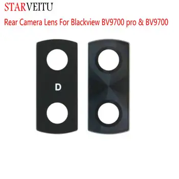 Rear Camera Lens for Blackview BV9700 Pro, Back Camera Len, Mobile Phone Glass Cover, Spare for BV9700