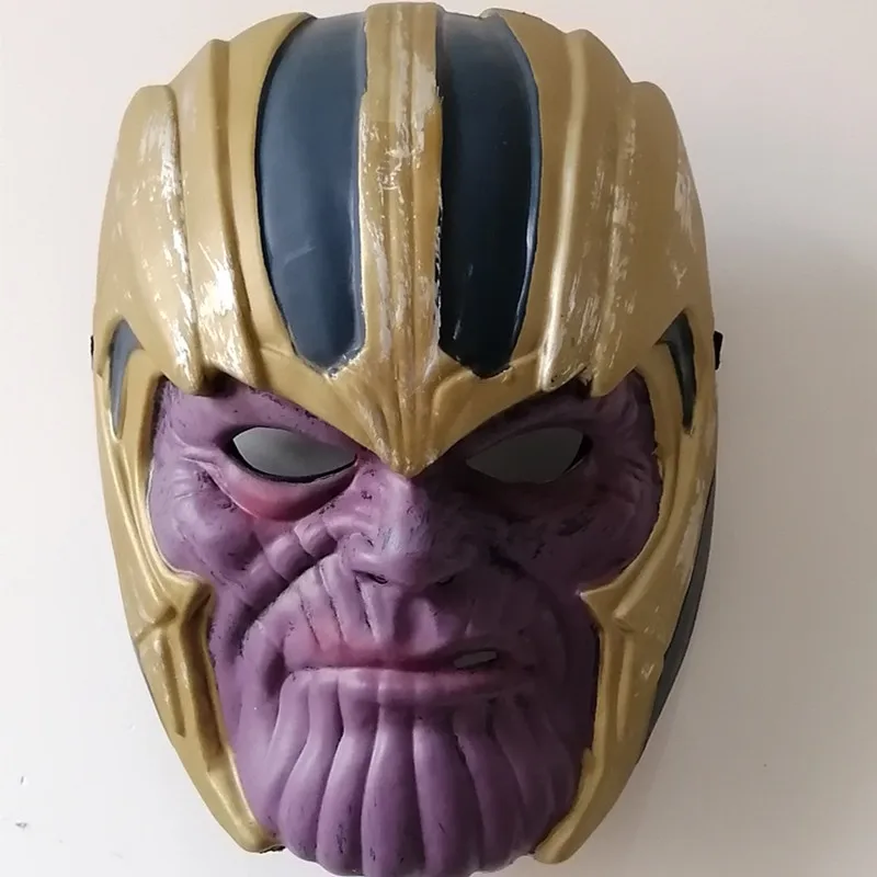 Thanos mask 大图_发布