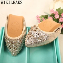 Обувь в Корейском стиле; обувь на плоской подошве с острым носком; женская обувь; стразы; женская обувь; модные лоферы; zapatos comodos de mujer; большие размеры