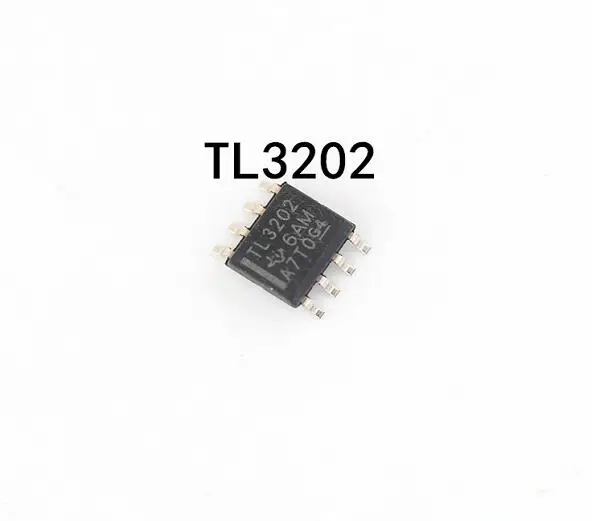 

10pcs/lot TLV3202 TLV3202AIDR SOP8
