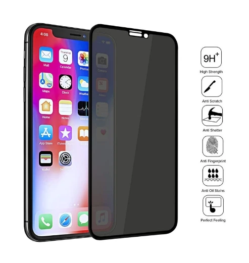 10 шт. для iPhone 7 7g 7+ 8 8+ 8p Plus защитное закаленное стекло для iPhone X XR XS MAX Защитная пленка для экрана