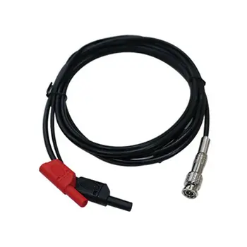 

HT30A Heavy Duty Auto Test Leads 3 Meter BNC to Banana Adapter Cable New
