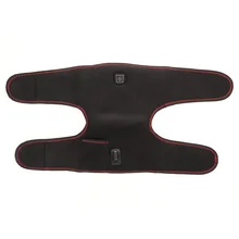 С подогревом Регулируемый Температура Поддержка наколенники повседневные Мягкие женские туфли Утепленная одежда защитный бандаж для облегчения боли электрический 3 шестерни зарядка через usb