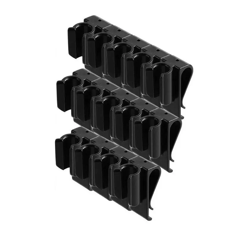 

14pcs Golf Putter Clamp Golf Bag Clip On Putter Holder Putting Organizer Drop Ship Golf Equipment