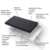 Garage Wall Protector, 4 Pack Garage Car Door Protector Bumper Guard for Car Doors Anti-Collision Waterproof Inflaming Ultra Sel