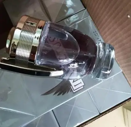 1:1,, 100 мл, стеклянная бутылка, мужские духи, серебряная чашка, парфюм, стойкий аромат, спрей,, Кельн, джентльмен, Invictus