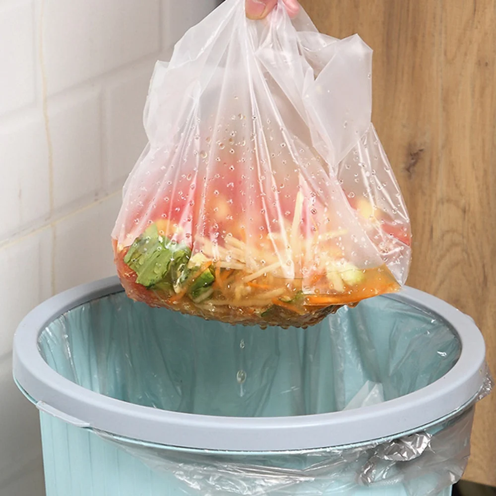 30 шт кухонный мешок для мусора утолщенный одноразовый самостоящий фильтры для раковины сеть для фильтр для сточных вод мусорное хранение сливной мешок