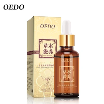 

OEDO Nail Treatment Essential oil Hand and Foot Onychomycosis Toe Nail Fungus Removal Infection Feet Care 30ml