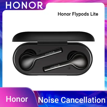 

Huawei Honor Flypods Lite TWS Wireless Bluetooth Earphone Waterproof IP54 Double Tap Control Huawei Freebuds2 Handsfree