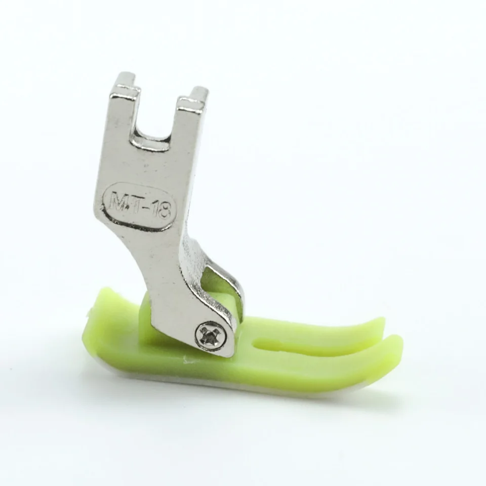 MT-18 Piedino standard in nylon PTFE per macchine da