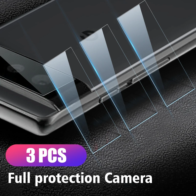 3 шт. закаленное стекло для камеры Google Pixel 6 pro Защита объектива устойчивая к