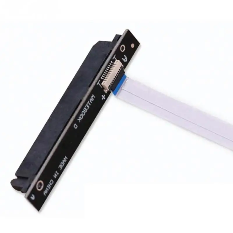 Computer HDD Replacement Adapter Accessories Durable Laptop Connector SSD Hard Drive Cable Aluminum Foil For Asus S4300U S5300U Computer HDD Replacement Adapter Accessories Durable Laptop Connector SSD Hard Drive Cable Aluminum Foil For Asus S4300U S5300U