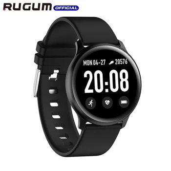 

KW19 SmartWatch Heart Rate Monitor Blood Pressure Waterproof Men Sport Watch Fitness Tracker Smart watch men women