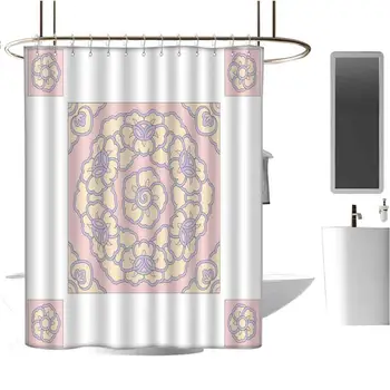 

Polyester Shower Curtain Waterproof Spray for Fabric