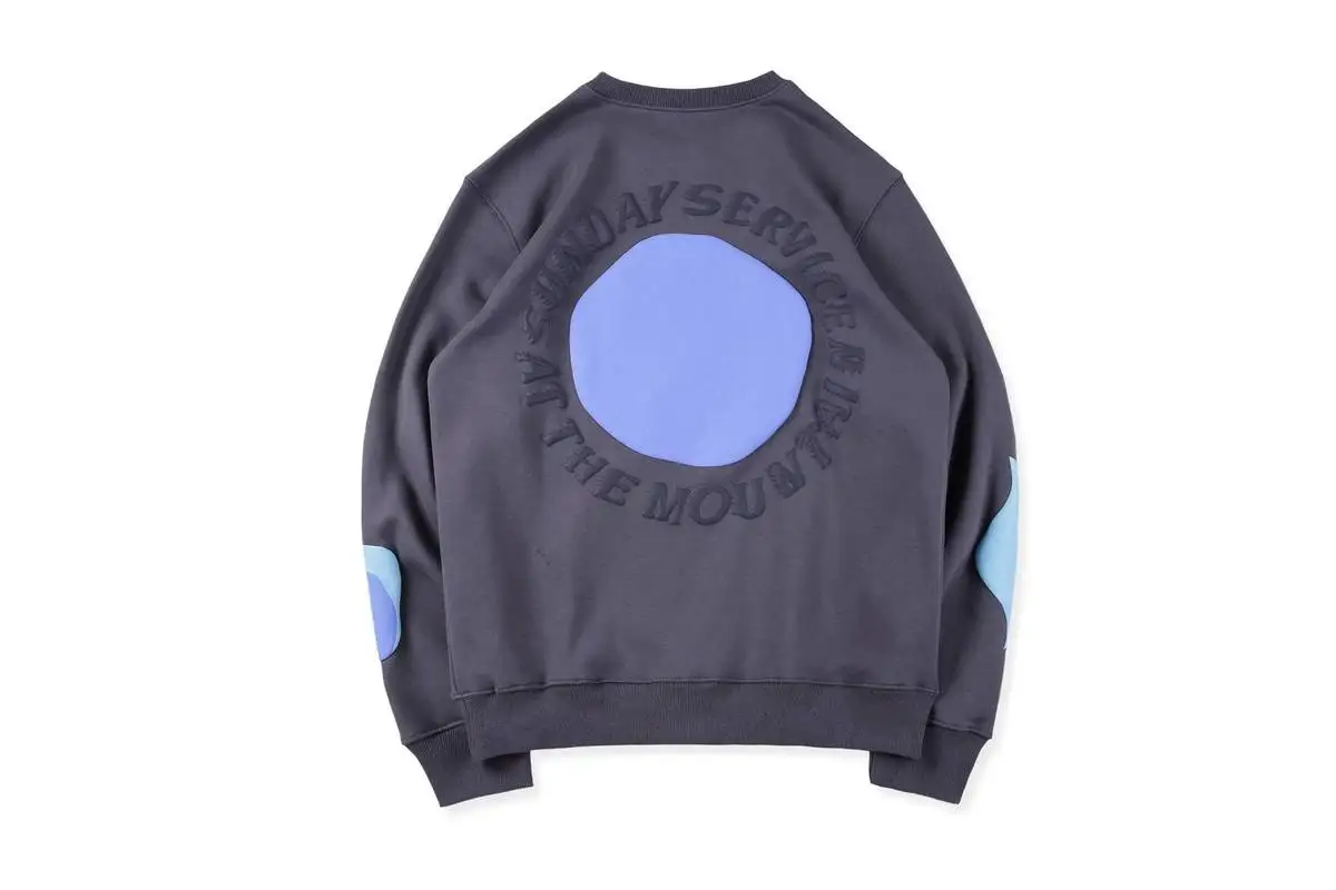 Kanye West толстовки для мужчин и женщин Sunday service Holy Spirit CPFM. XYZ hoodie1: 1 уличная одежда в стиле хип-хоп houly spirit oy fire hoode