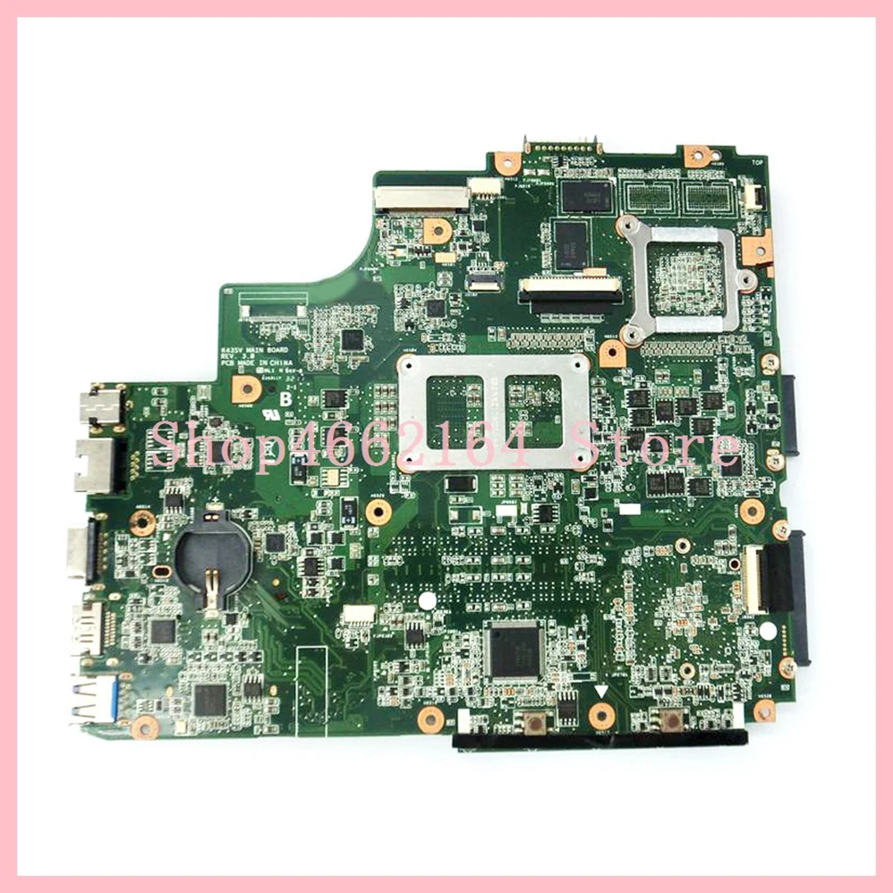 K43SJ материнская плата GT520M 1 ГБ N12P GV B A1 REV 4 1/3 0/2 2 для Asus A43S X43S K43S P43S K43SV Материнская
