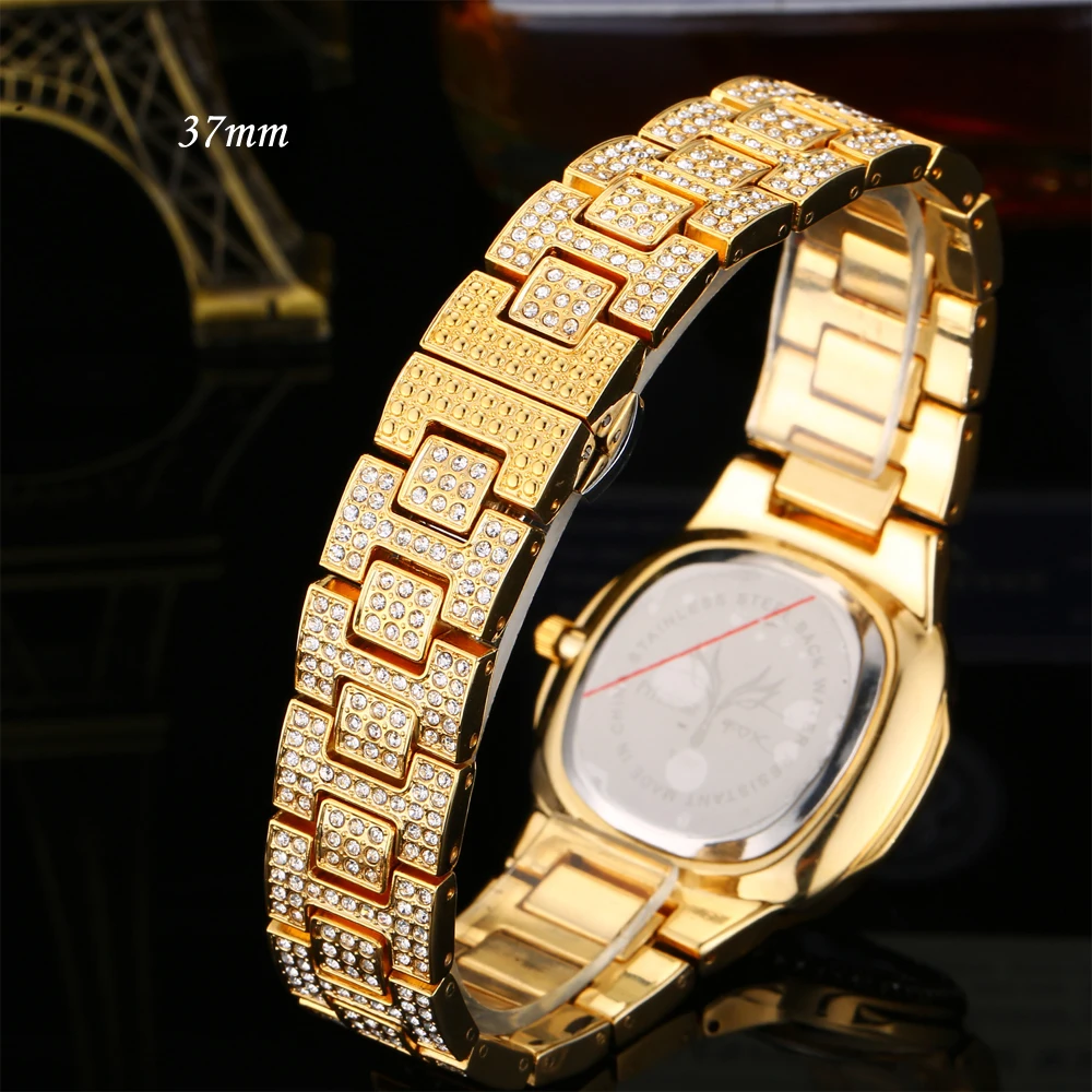 drop shipping for shopify full diamonds watch for women fashion womens quartz watches hip hop reloj mujer zegarek damski relogio feminino montre femme relojes para mujer 2020  (39)