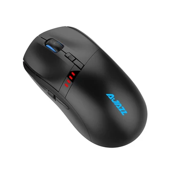 

Ajazz i305Pro Gaming Mouse 2.4G Wireless Type-C Wired Dual Mode Mouse 16000DPI 8 keys Ergonomic Design Mouse for Laptop PC Home