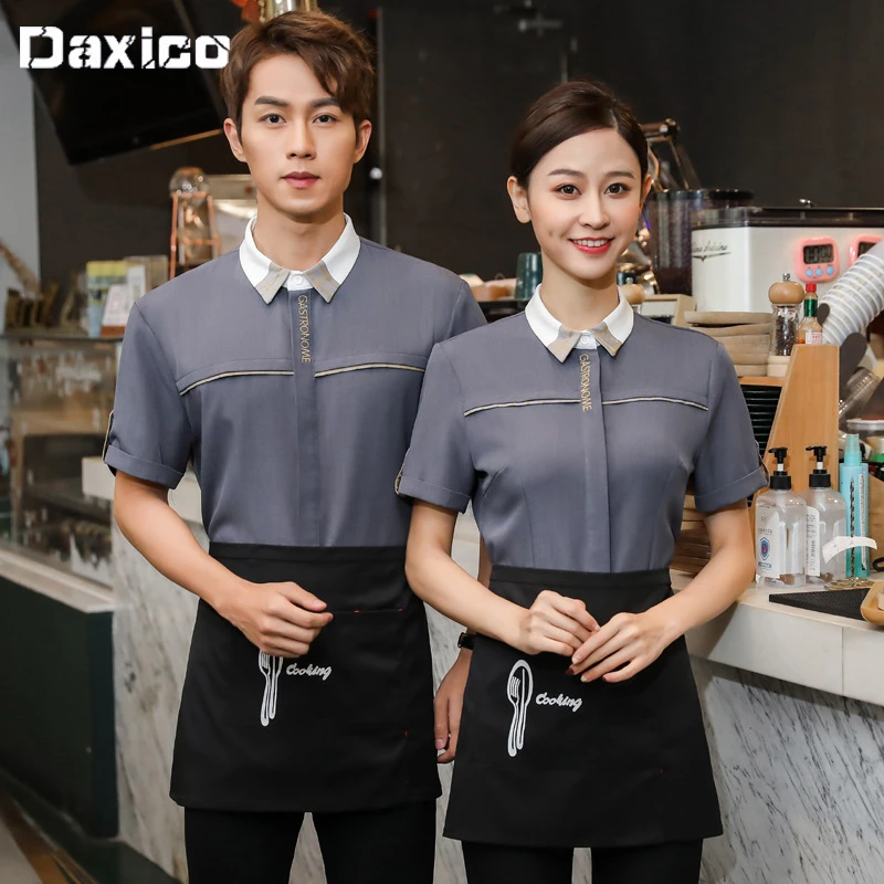 uniforme camarero