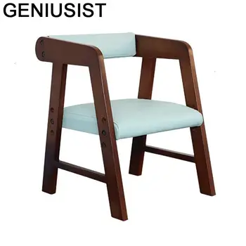 

Madera Couch Kinder Stoel Meuble Meble Dzieciece For Table Wood Baby Chaise Enfant Adjustable Children Furniture Kids Chair