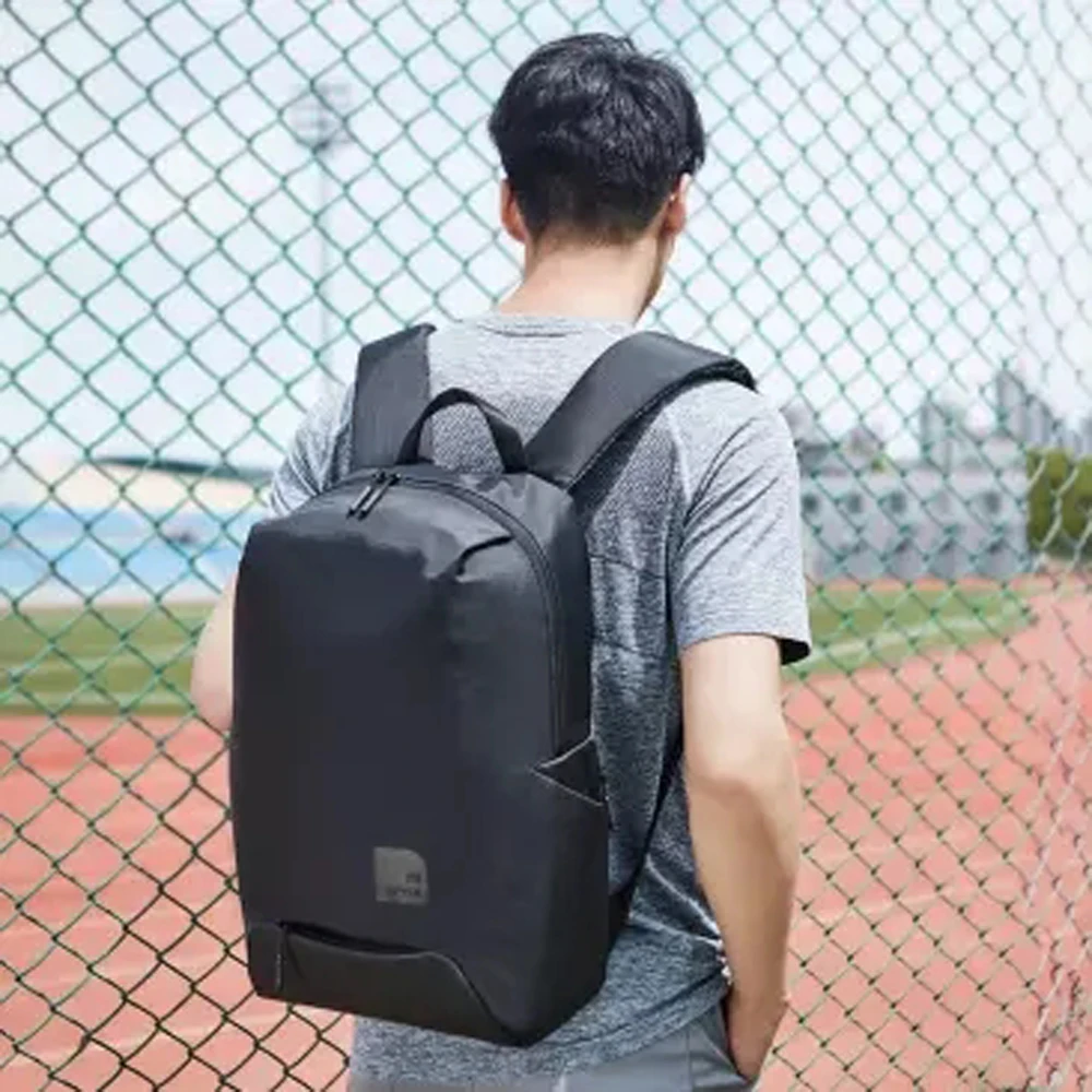 Xiaomi Досуг Спорт Бизнес рюкзаки 23L емкость охлаждения декомпрессии студентов 15,6 дюймов Сумка для ноутбука для мужчин и женщин
