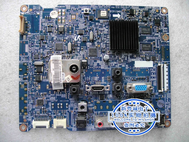 Samsung LA22C360E1 LCD TV Driver Board BN41-01377A, Placa Base