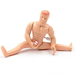 Figurine homme masturbateur, drôle, jouet blague, gag, pour plus de 14 ans, liquidation, 