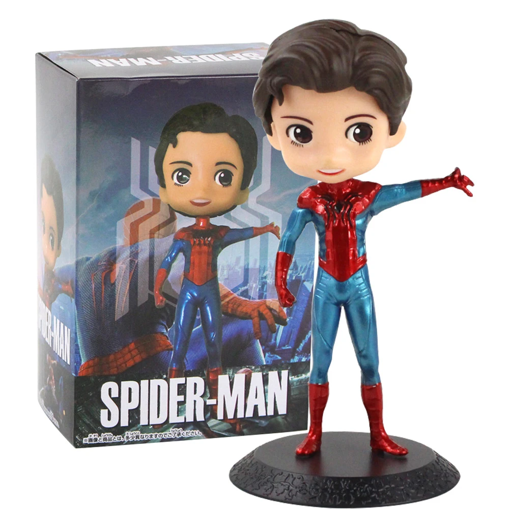 spider man peter parker toy