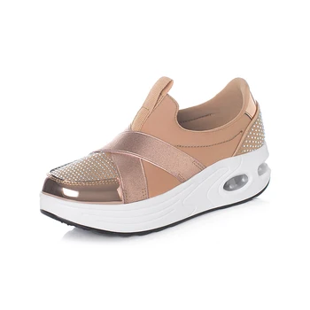 

2019 Tennis Shoes for Woman Outdoor Sport Shoes Sneakers Women Comfort Trainers Tenis Feminino Gym Athletic Shoes Mujer femme