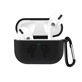 

Silicone Case For Apple Airpods Pro Earphone For AirPods Pro Case Wireless Bluetooth Headset Cover Shockproof Bag For Airpods 3