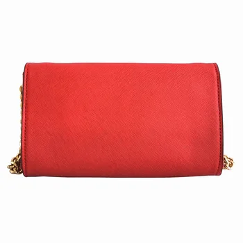 

Women's New Fashion PU Concise Elegant Long Wallet Purse and Handbags Mini Chain Shoulder Bag Crossbody Bag for Office Daily