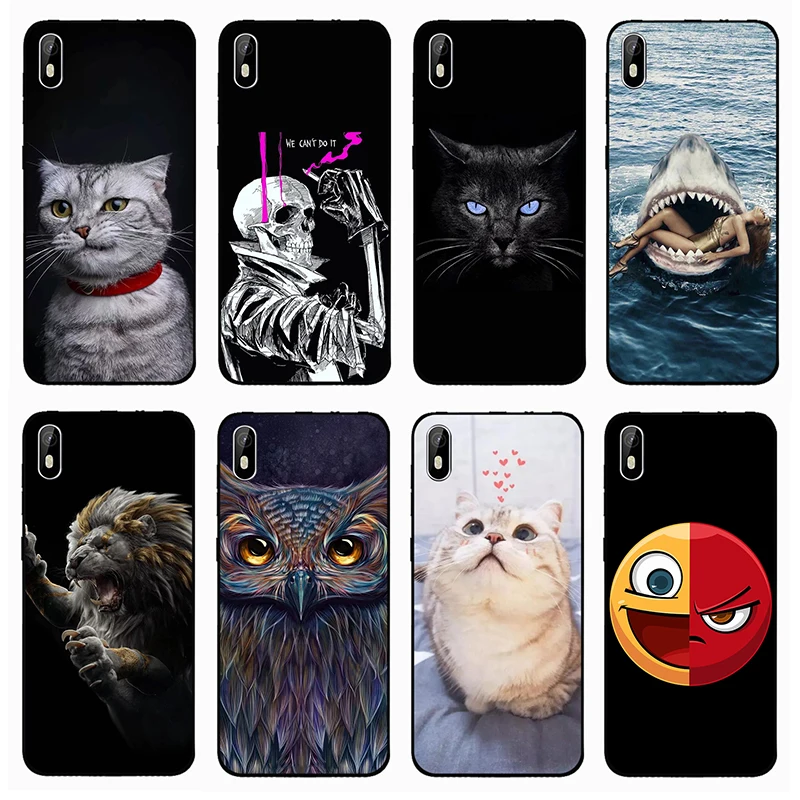 Covers for Cubot J5 Case 5.5&quot Silicone TPU Cover Phone On j5 J 5 Protective CubotJ5 Funda Coque | Мобильные телефоны и