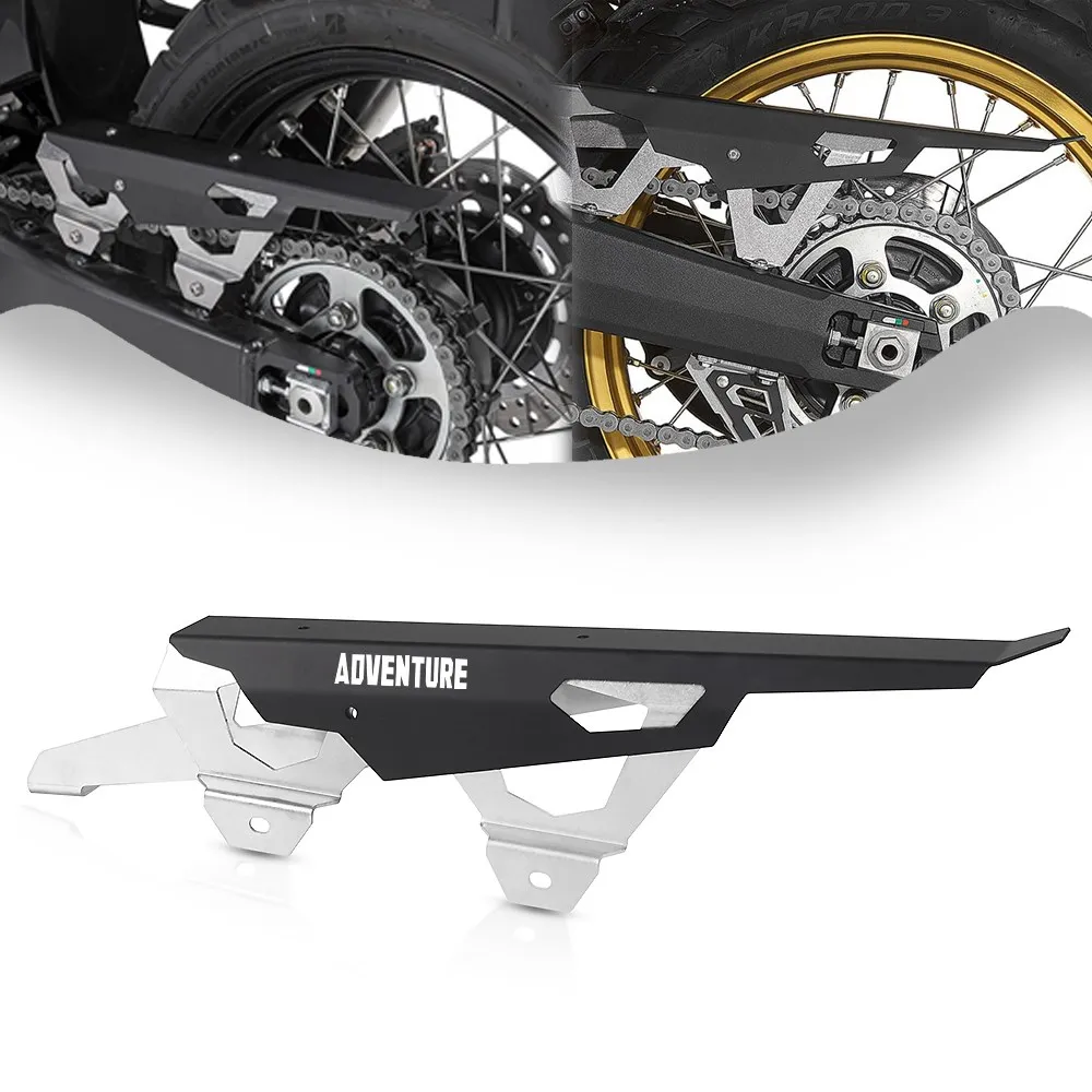 

Motorcycle Accessories Chain Guard For HONDA AFRICA TWIN CRF1100L / ADVENTURE SPORTS Chain Protection Cover CRF 1100 L ADV. 2021