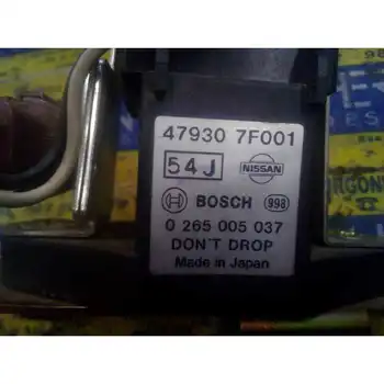 

0265005037 479307F001 Sensor Nissan Terrano/terrano.ii (r20) Nissan Terrano/terrano Ii *