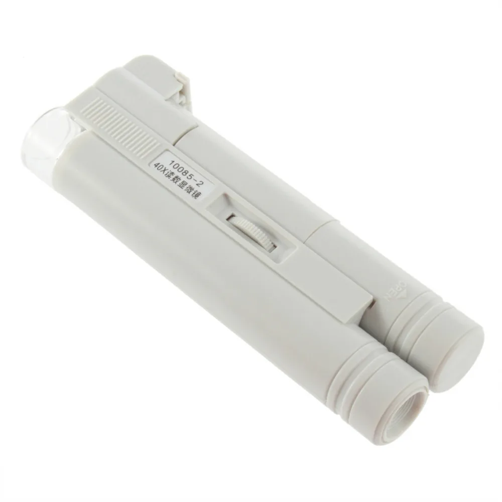 

40x Handle Microscope with Illuminant Readingdiscount