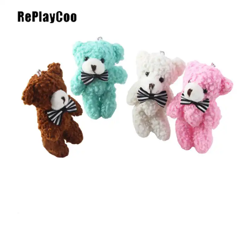 peluches mini