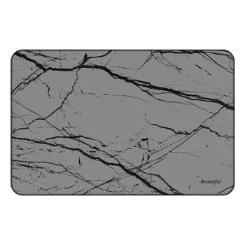 

Bath Mat Absorbent Diatomaceous Earth Simple marbled road Nonslip Bathroom for Fast Water Drying Self-Refreshing Hard Shower Mat