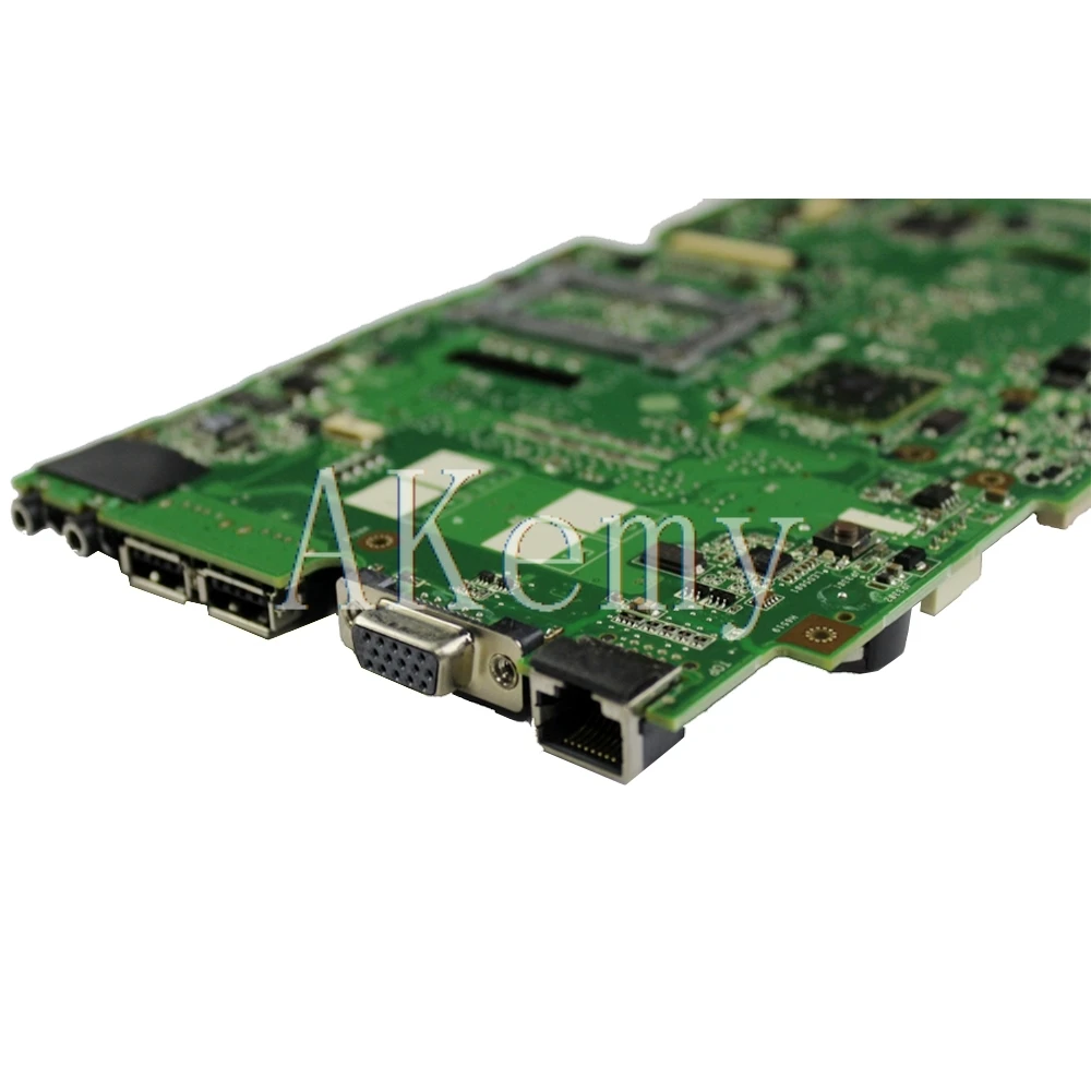 Для asus K51AB Материнская плата ноутбука K51AB K70AB K70AD K70AF X7AAB X7AAF материнская плата процессор
