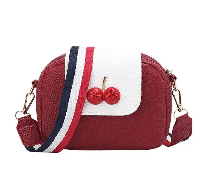 

Women silk and metal two Bag Fashionleather Cross-body Bag Casual purses and handbags Delicate Buckle Mini Square bags