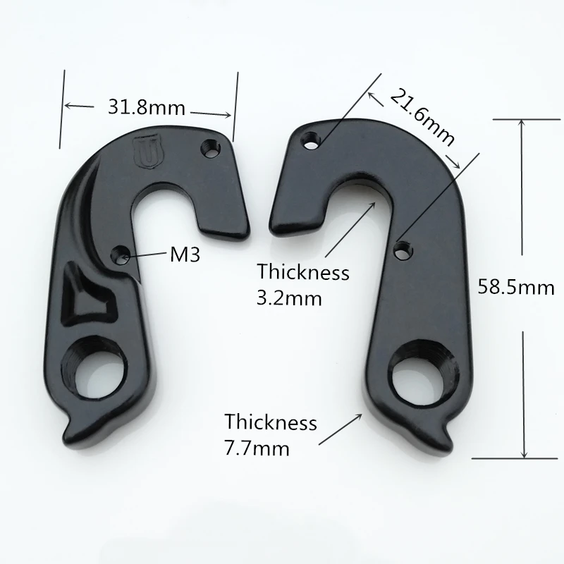 10pcs bicycle Rear Derailleur Hanger alloy gear hangers Dropout for Specialized Enduro FSR Epic Stumpjumper S-Works Hotrock | Спорт и