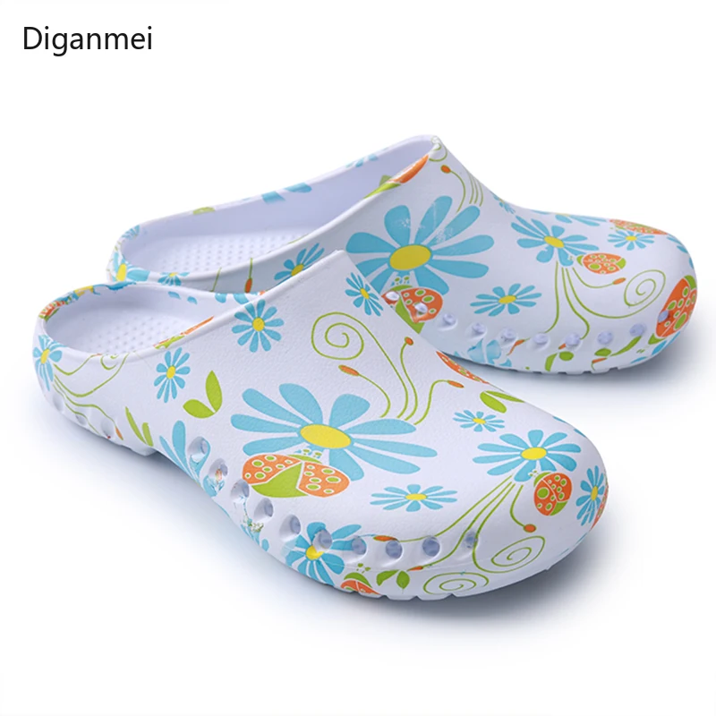 orthopedic clogs mules