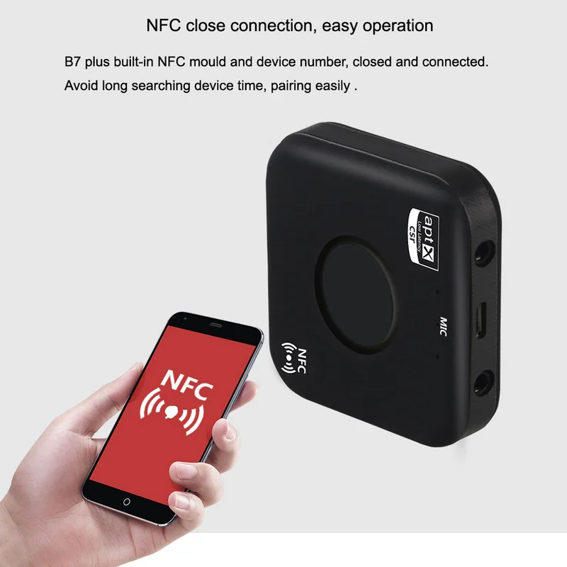 Bluetooth 4 2 аудио передатчик приемник CSR Aptx APTX LL AAC SBC HD адаптер оптический 3 5 мм AUX для
