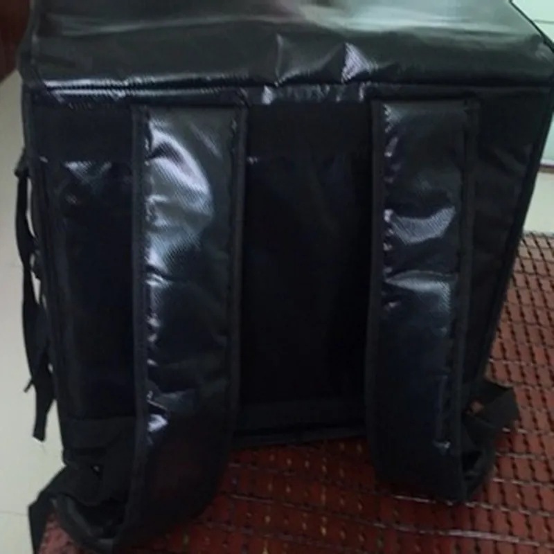 44 L backpack thickened incubator for takeaway food delivery freezer double shoulder bags suitcase 40L waterproof car cooler box